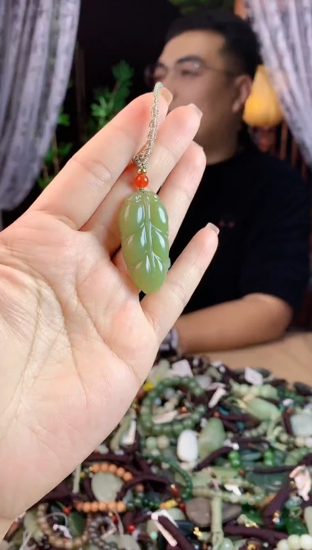 【闪购商品】和田玉挂件未镶嵌多样性发货拍一发一