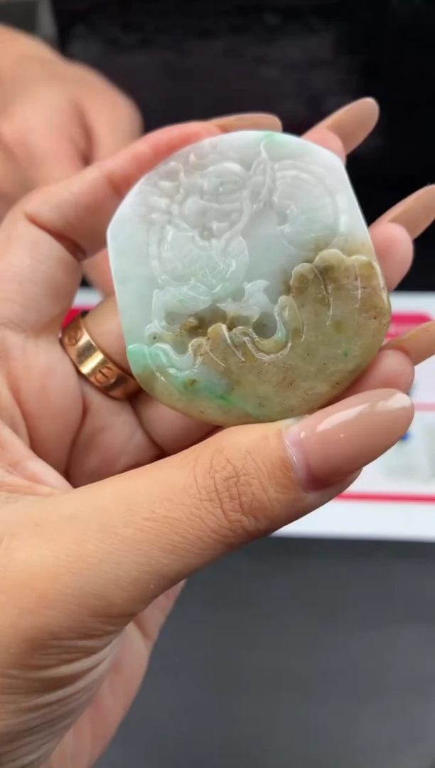 未镶嵌定制翡翠9-28HDJT0158153