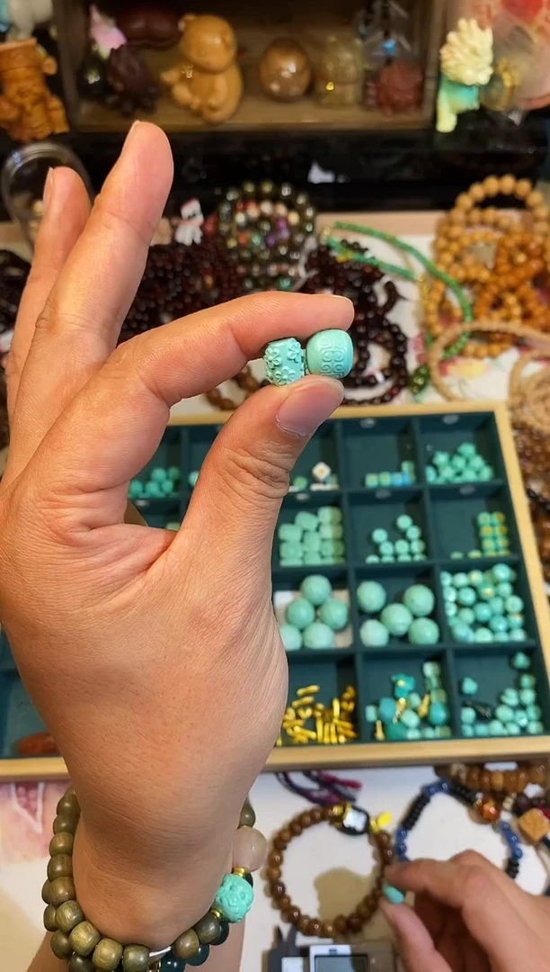 非洲檀香手串/手链发2