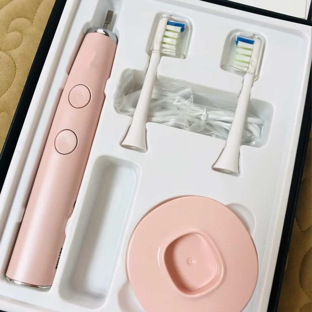 023时尚精美自动牙刷