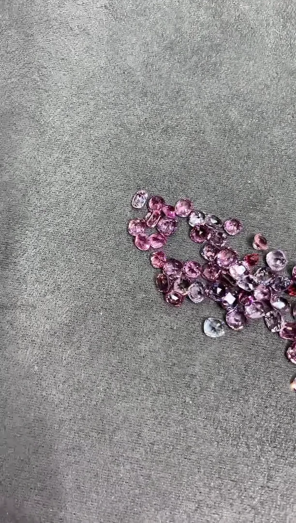 裸石未镶嵌尖晶石a-309 0.3ct左右多样性发其一