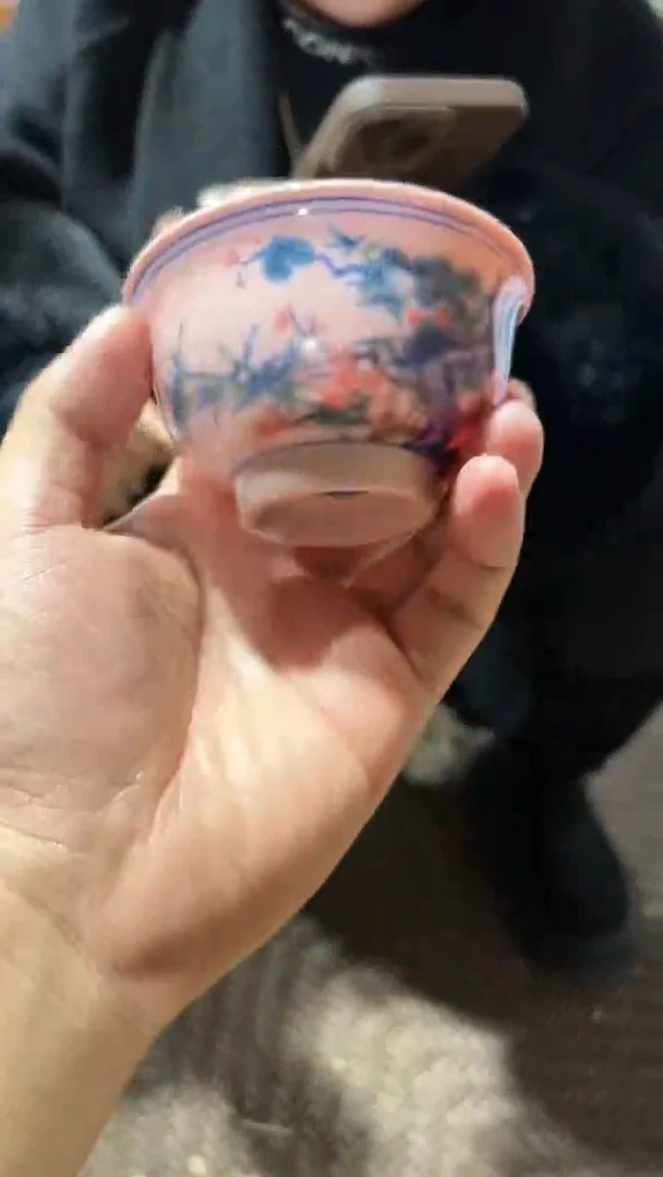 摆件瓷景德镇陶瓷摆件8