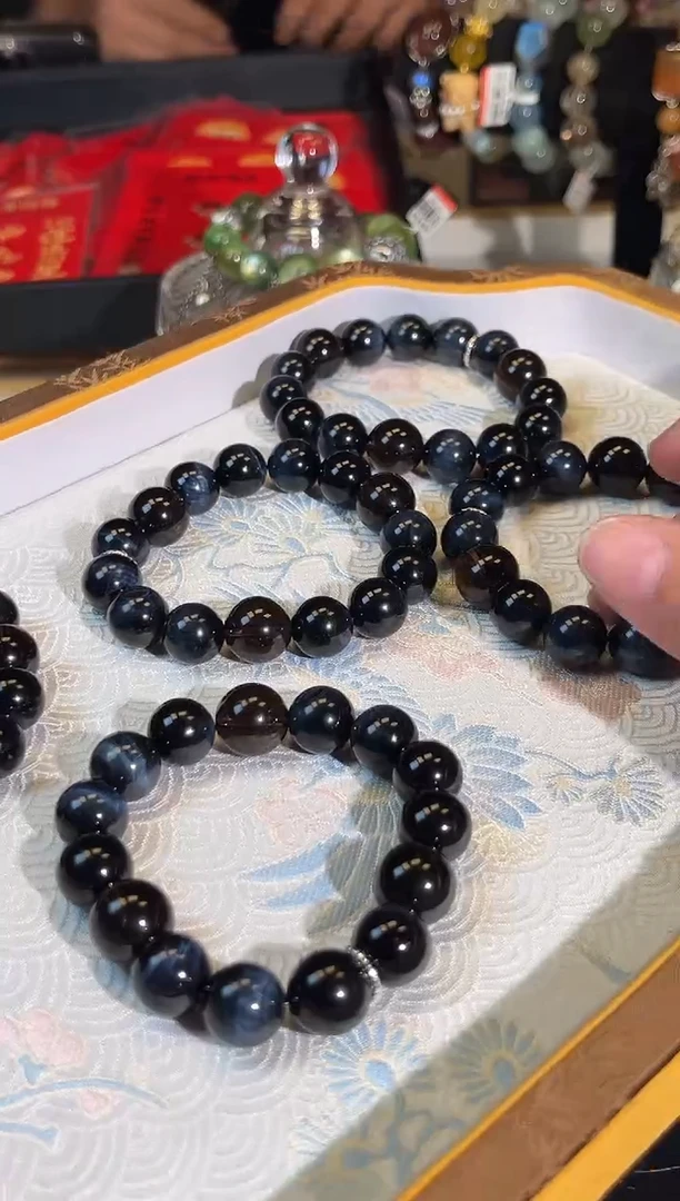 【闪购商品】木变石手链未镶嵌Q353多样性发货一件