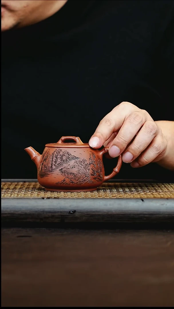 茶壶紫砂宜兴紫砂壶    30