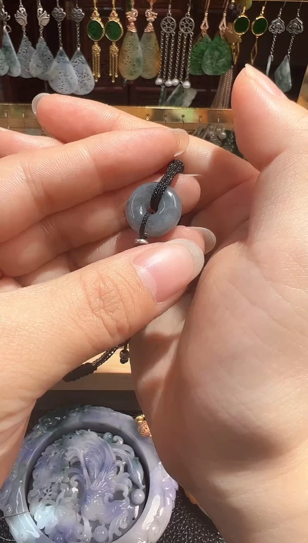 【闪购商品】翡翠挂件未镶嵌翡翠多样性发货