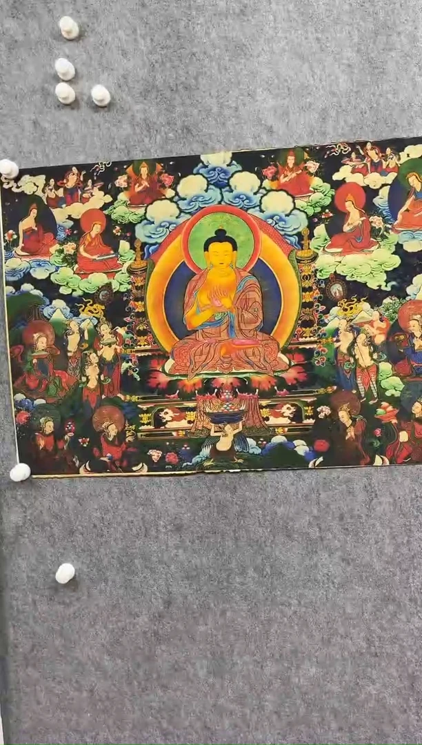 国画九霄甄选国画作品W9960