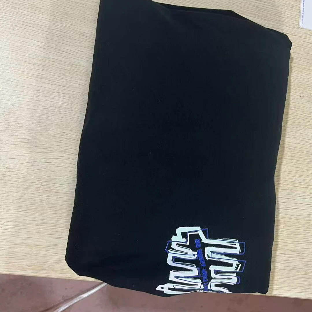 夏季新款透气时尚百搭短袖  05