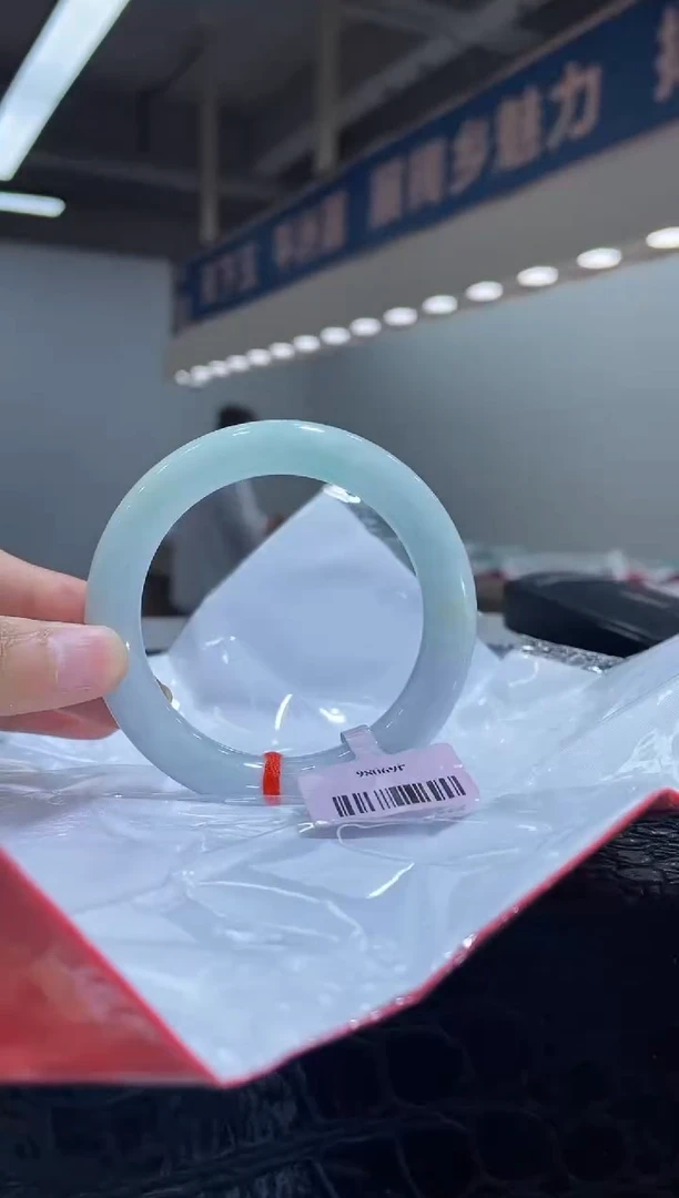 未镶嵌手镯翡翠手镯28