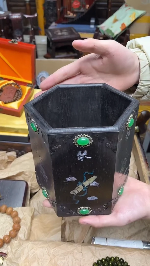 檀香紫檀（小叶紫檀）八号甄选八号甄选