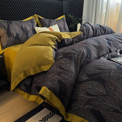 【如是家居】冬被-夜影阑珊-黄-200