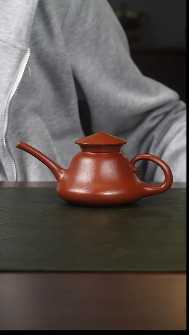 侯峰大红袍渔翁180cc