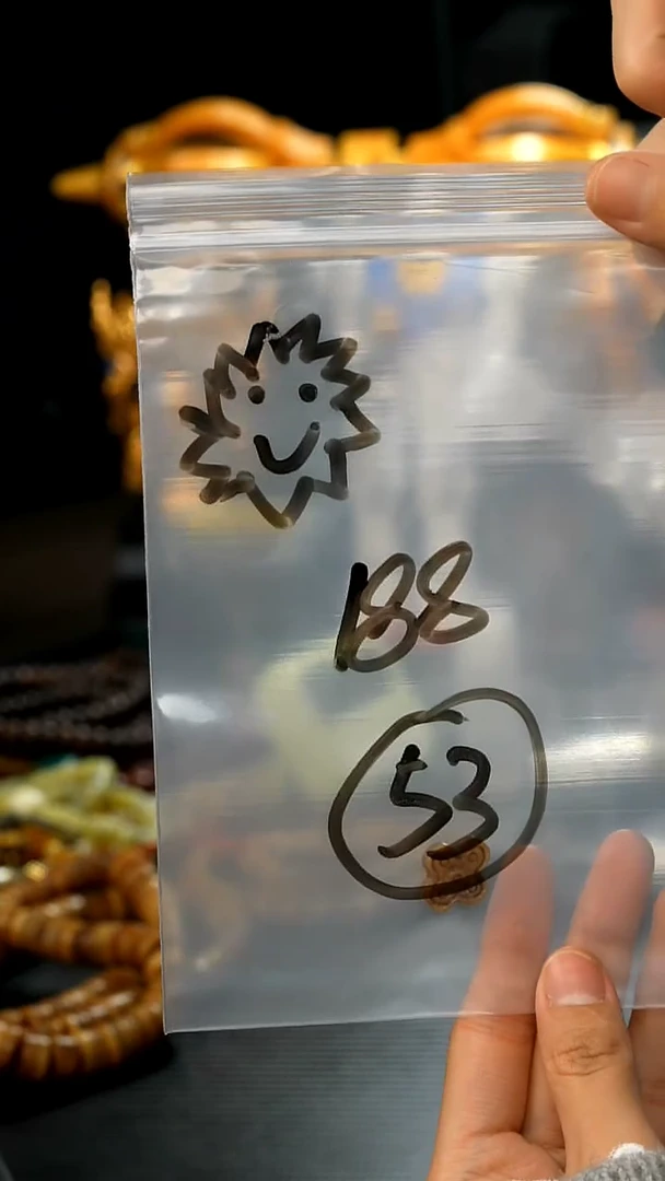 【闪购商品】手串/手链鹿骨53藏传原生态藏传饰品.