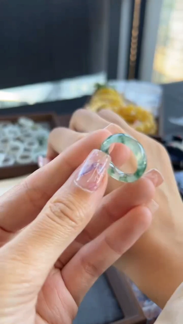 【闪购商品】翡翠吊坠(不含链)未镶嵌604买断12