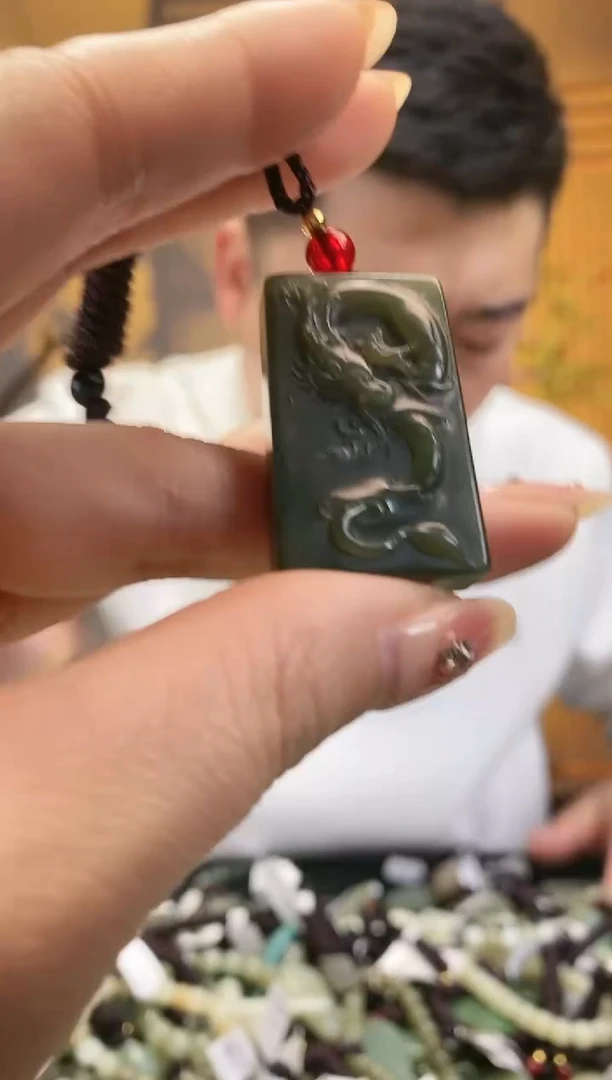 【闪购商品】和田玉颈饰未镶嵌多样性发货，拍一发一