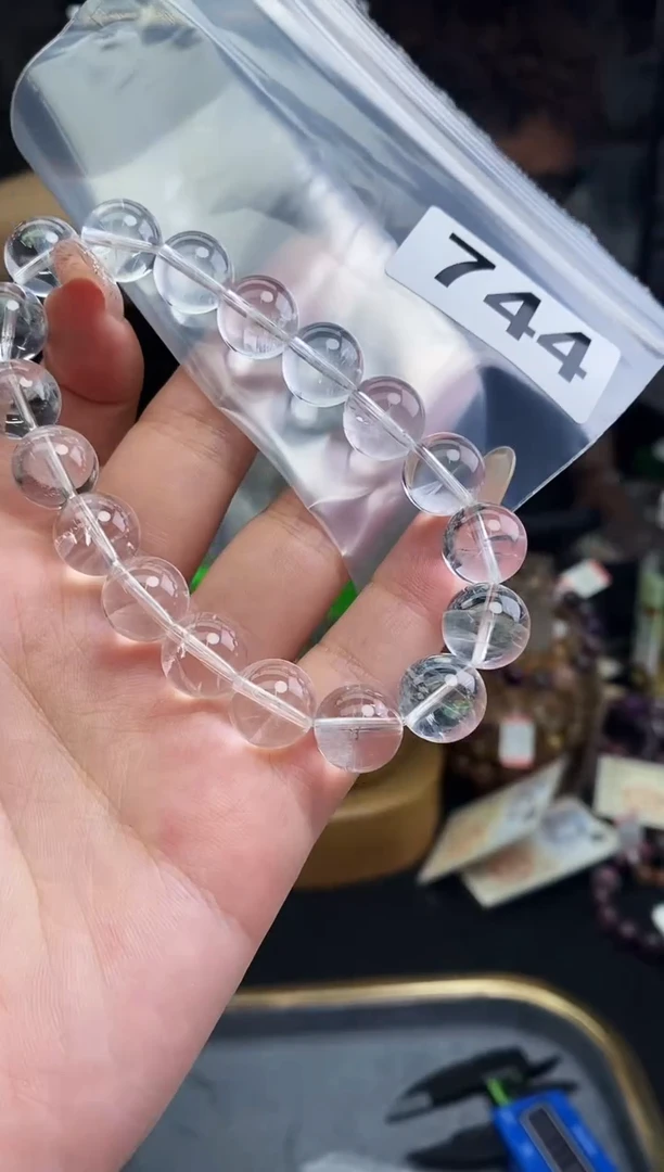 手串未镶嵌水晶手串744