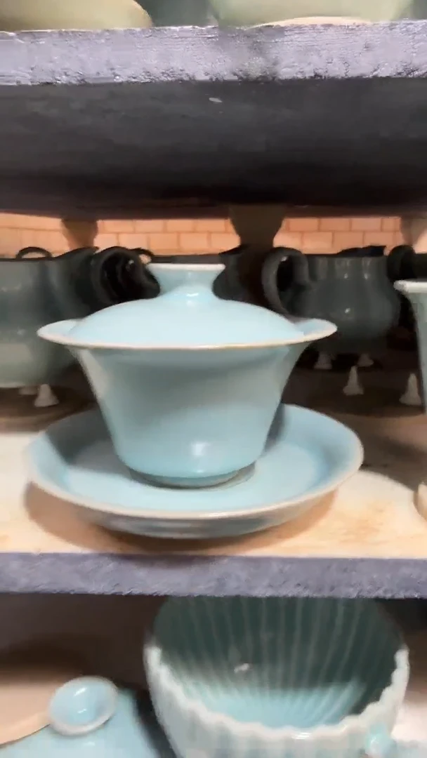 观澜三才-张海英开窑-眉