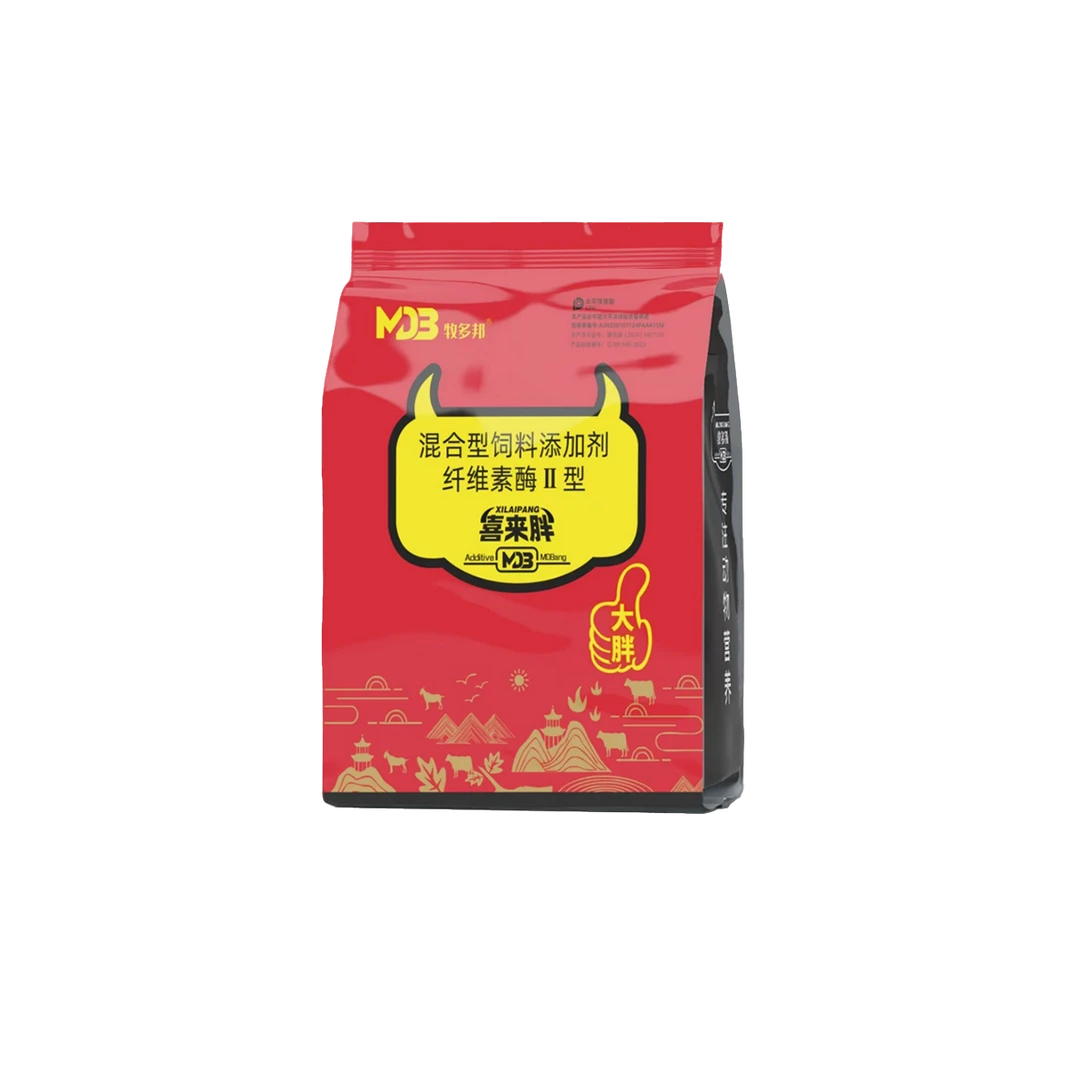 【大胖喜来胖】拉骨架饲料添加剂