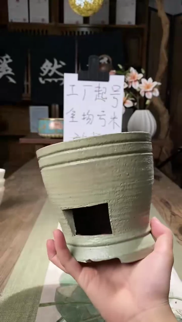 微瑕炭炉内胆瑕疵