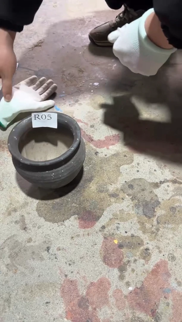 【闪购商品】摆件R05口径11高11误差2默认微瑕