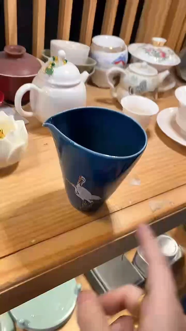瓷片陶瓷茶具茶器