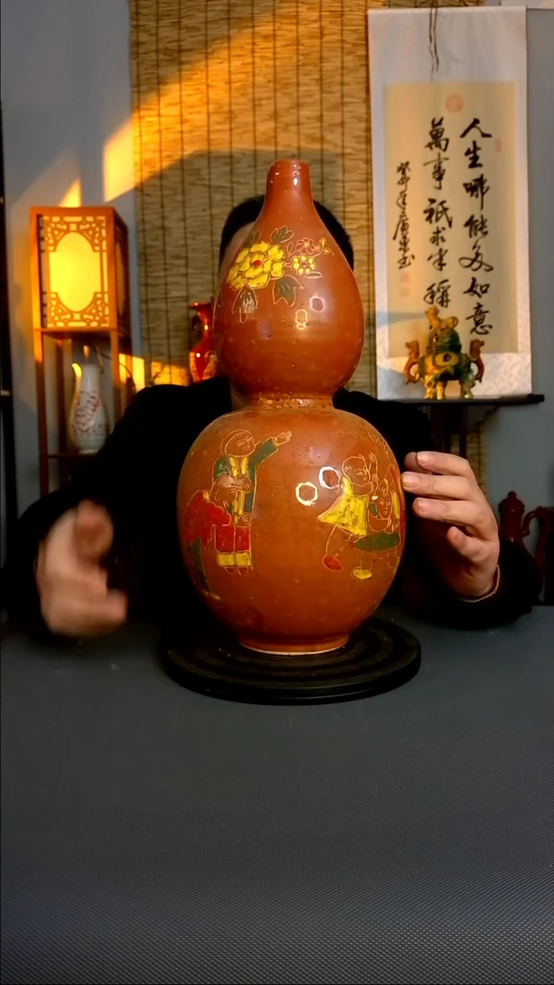 摆件摆件复古风格瓷器