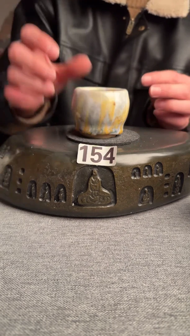 【闪购商品】154景德镇手工茶器系列