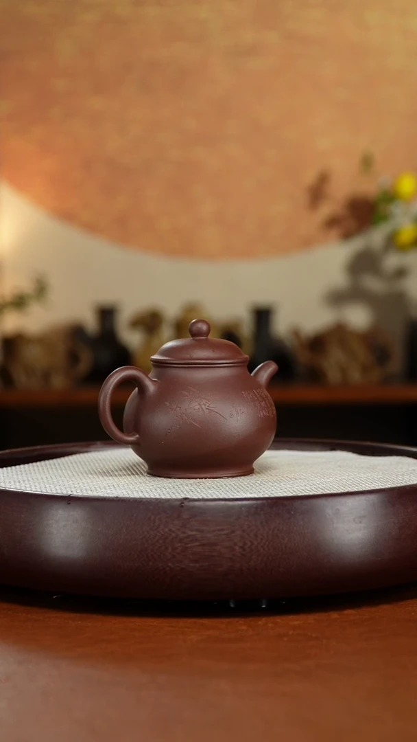 茶壶紫砂宜兴紫砂壶
