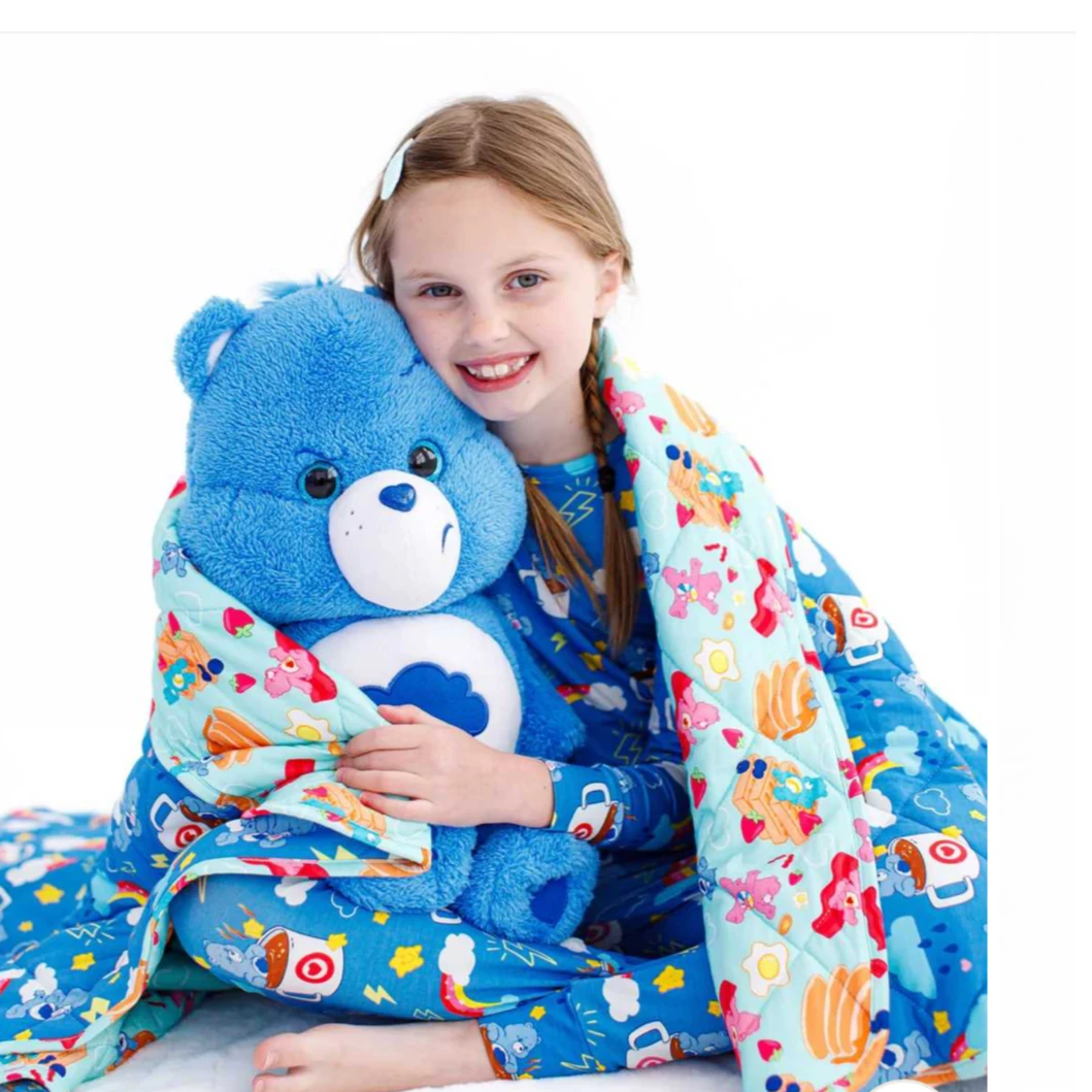 【豆乐推荐】竹纤维 双拼色被