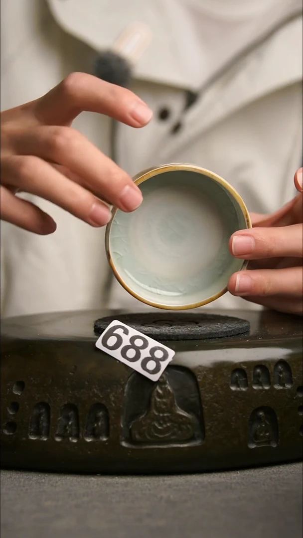 688微瑕景德镇陶瓷茶器系列