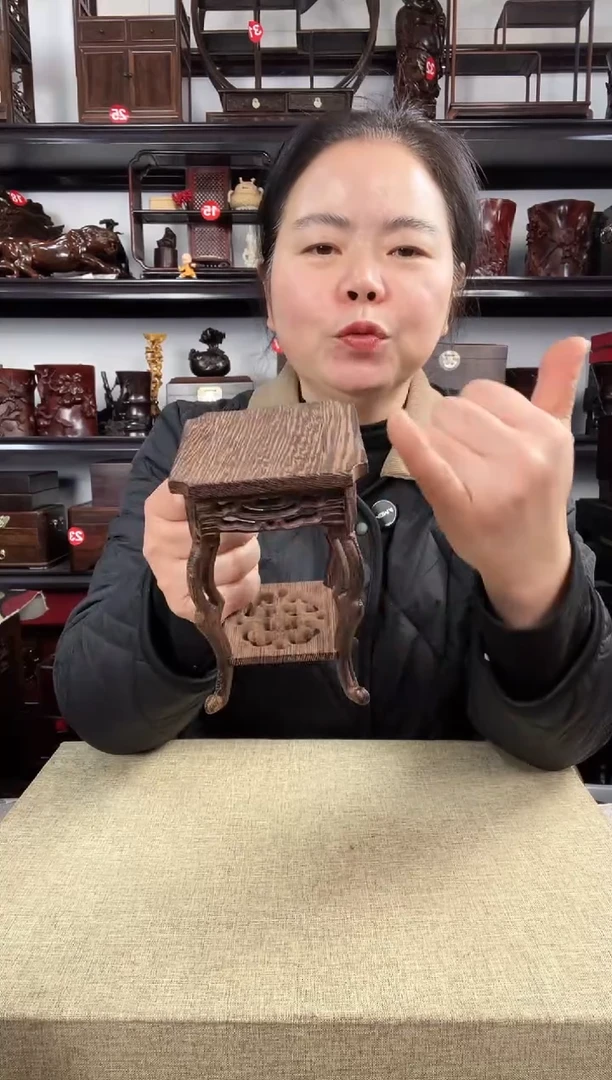 木2023老李红木工艺品