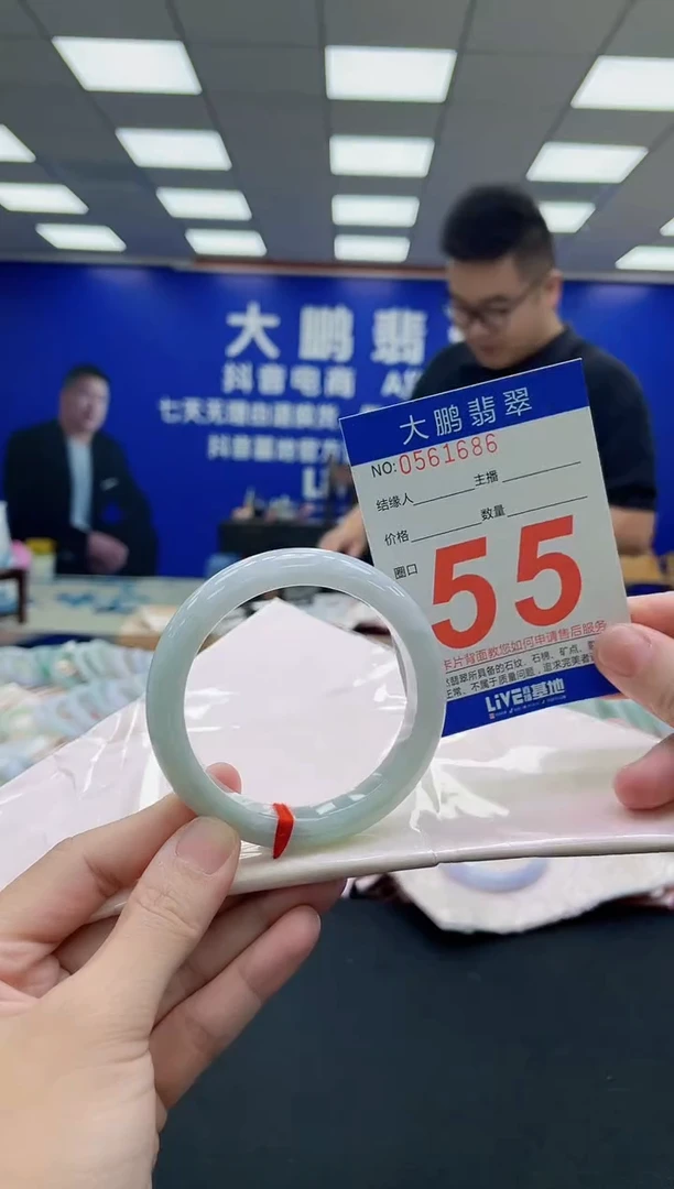 未镶嵌手镯翡翠AAAAAAAAA