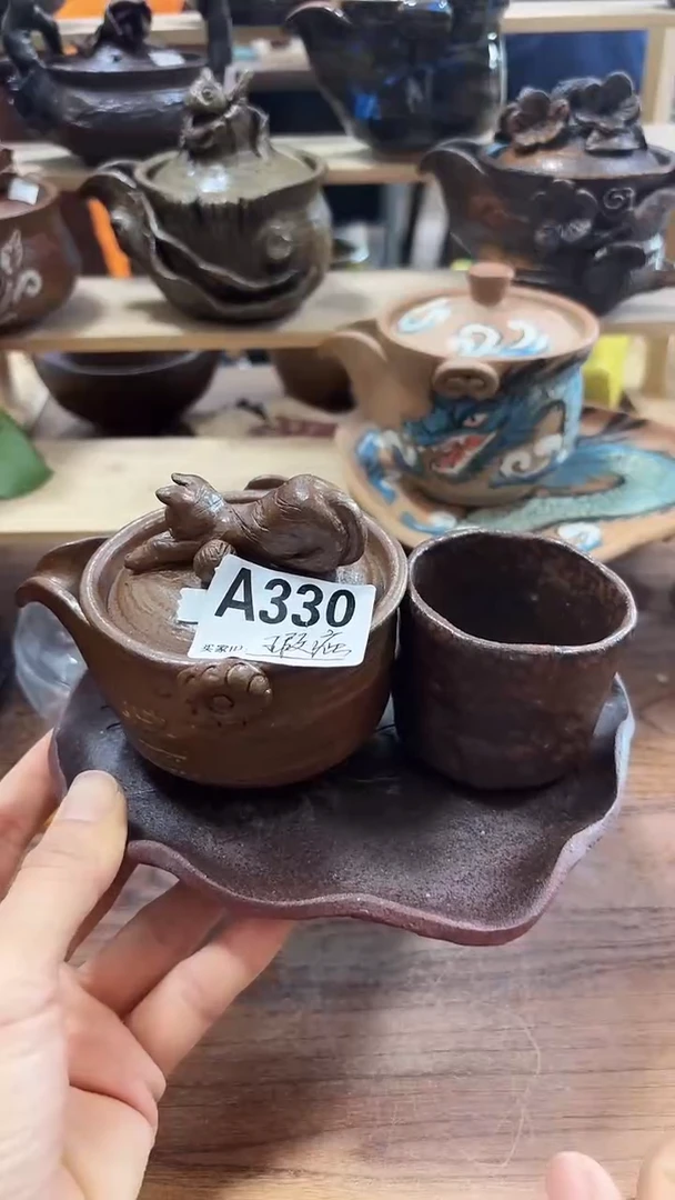 阿*爱砂陶艺爱砂陶艺