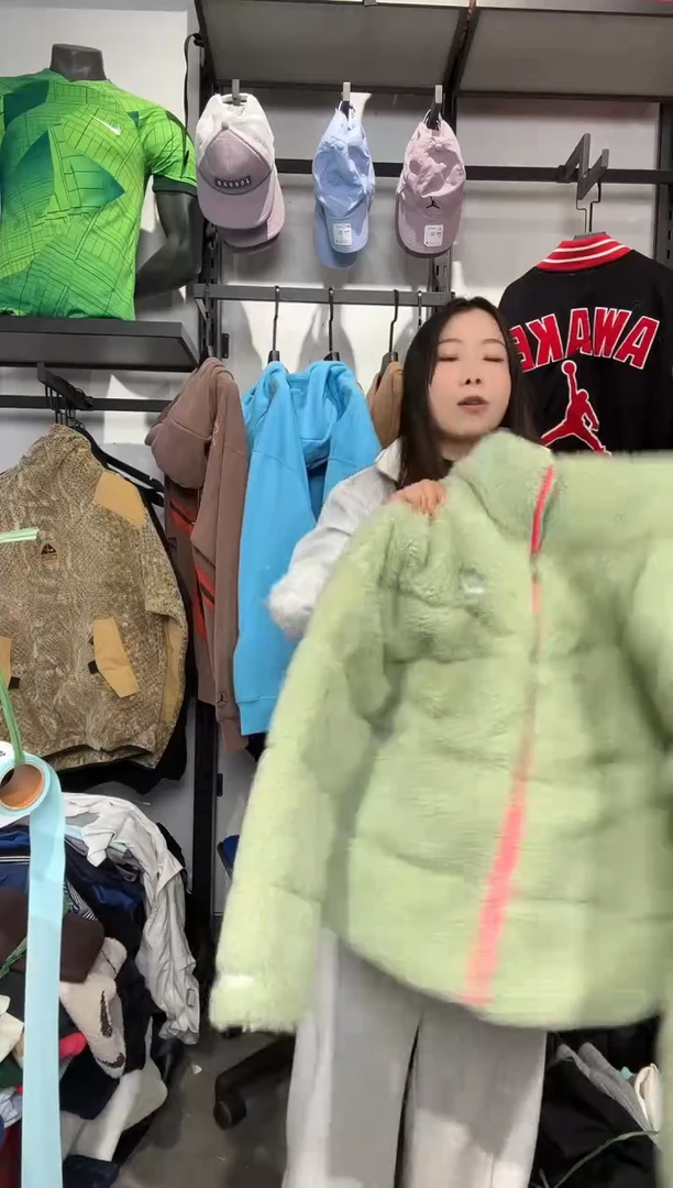 1586闪购编码Nike/Jordan运动卫衣裤以直播间过款为准尺码.L 165