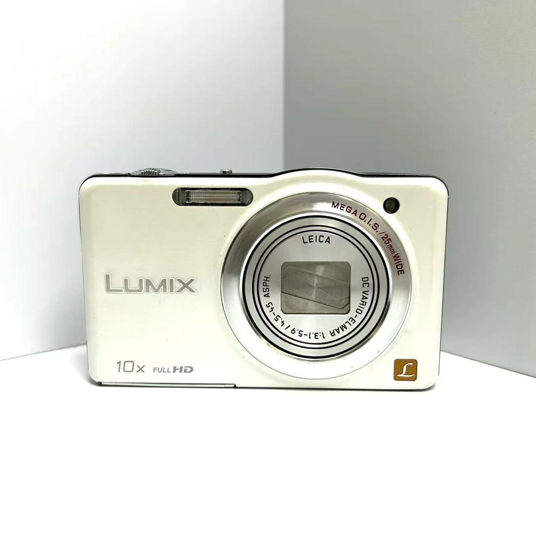 9新 Panasonic/松下 SZ7 1400万像素 10倍变焦 配件齐全