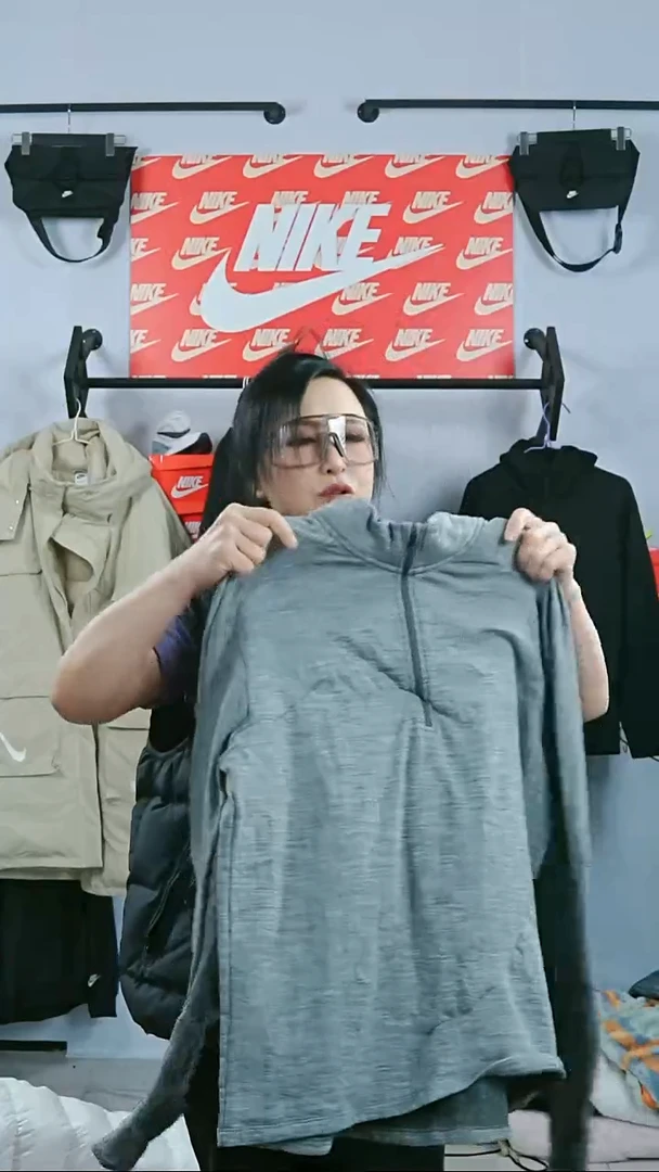 4309闪购编码Nike/Jordan运动衣以直播间过款为准尺码XXL