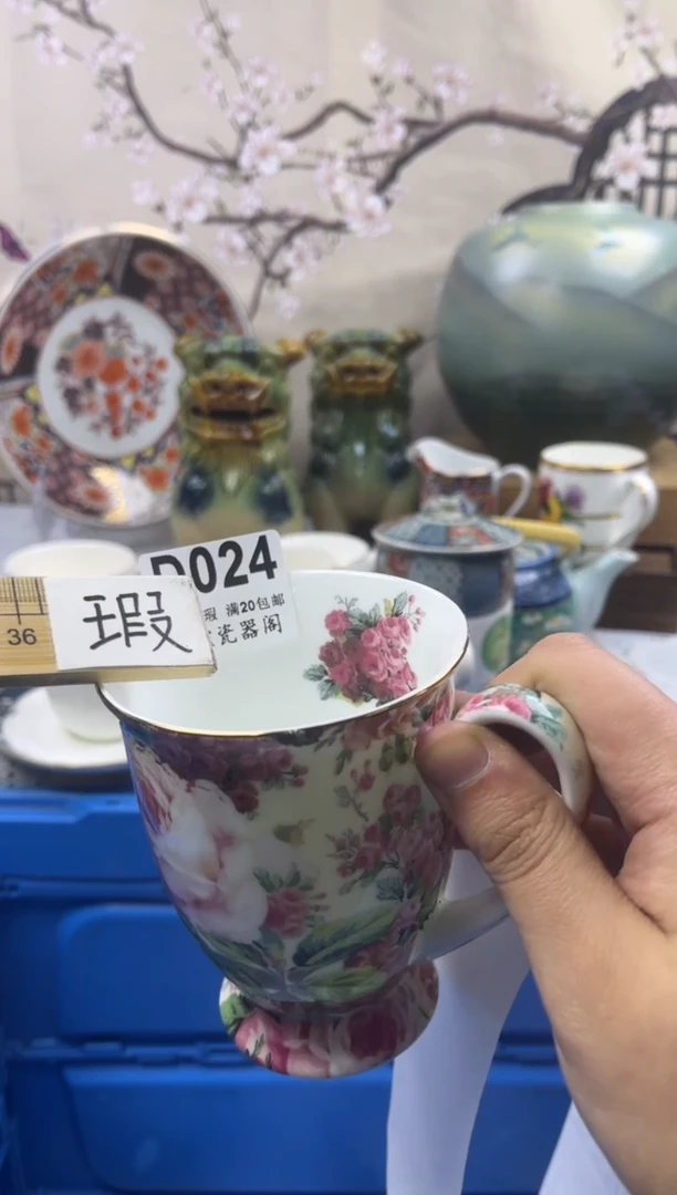 【闪购商品】默认微瑕介意勿拍D024
