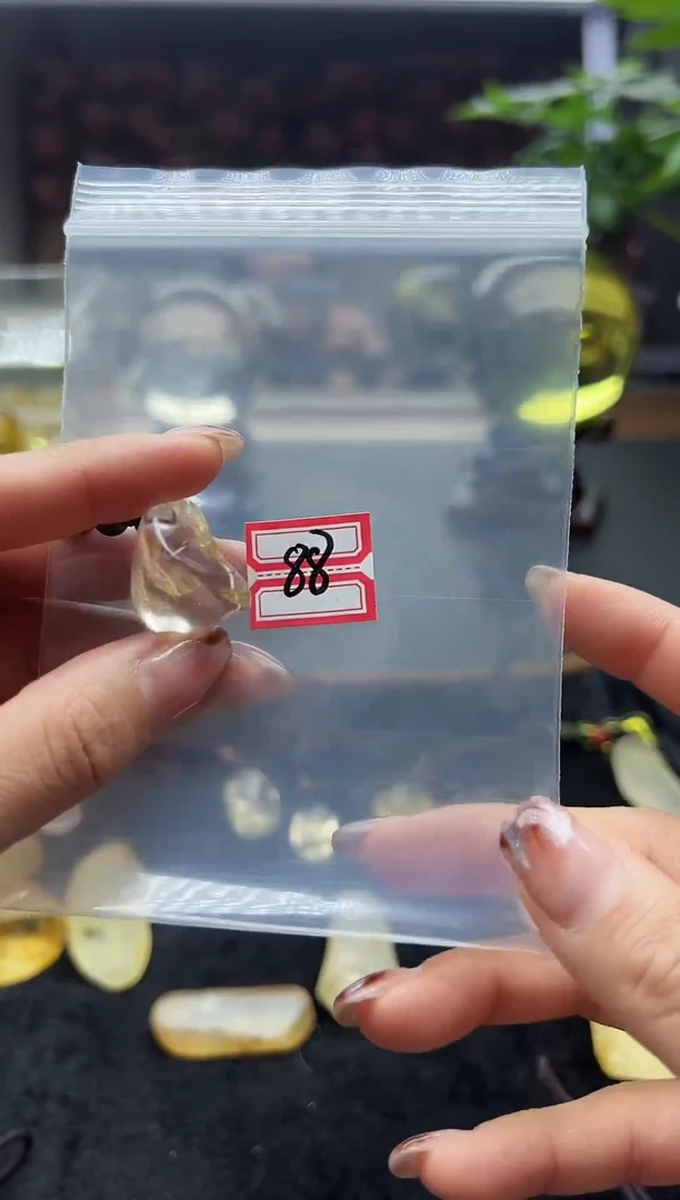 未镶嵌珠宝半成品水晶88