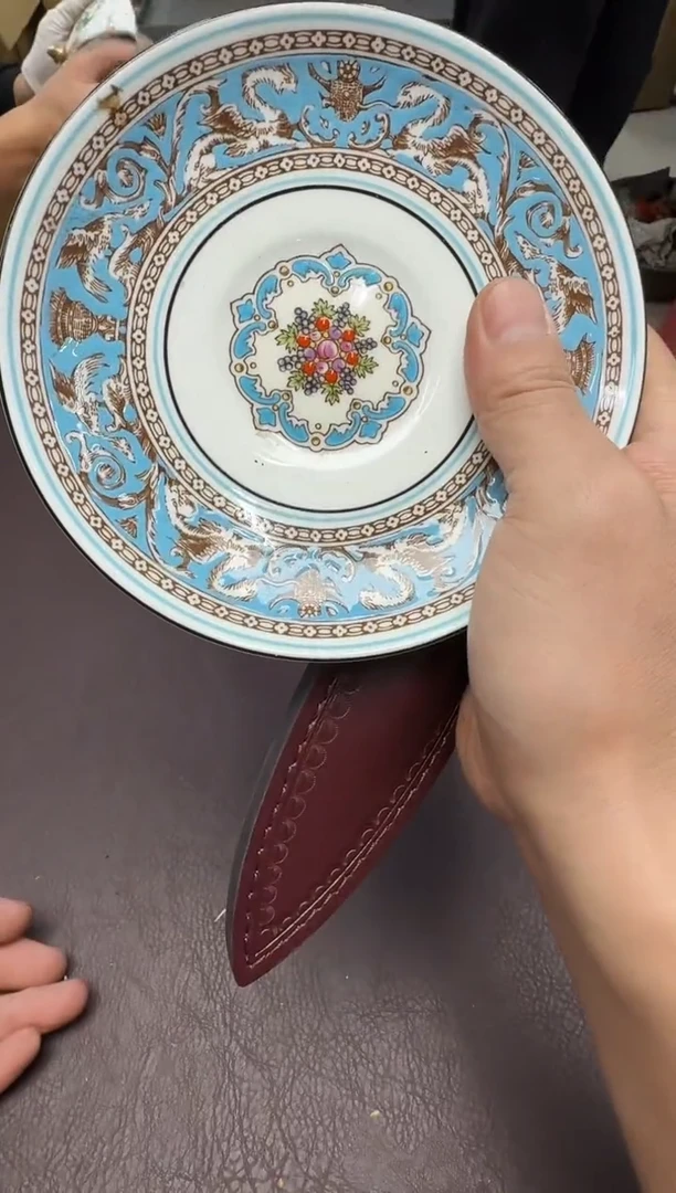 手工艺品钧瓷心**宿217