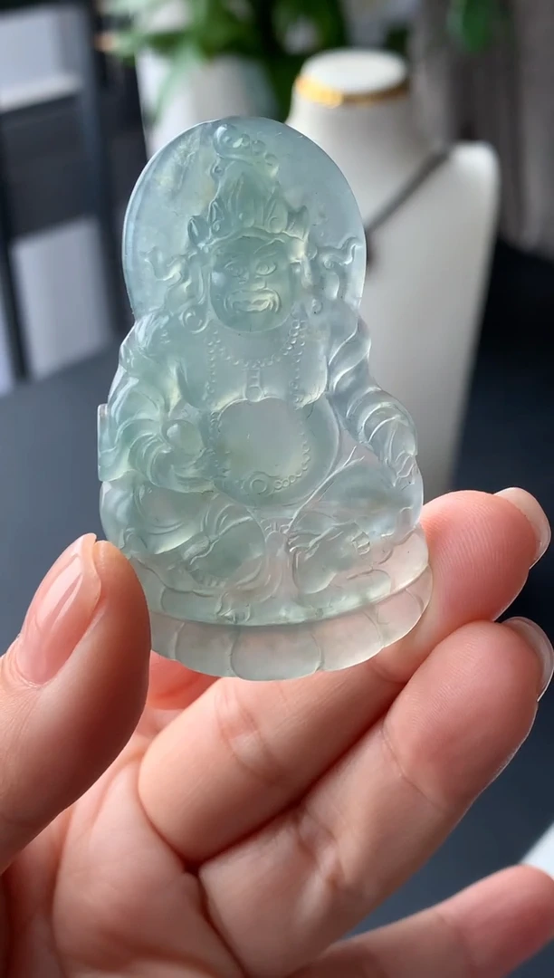 【闪购商品】定制翡翠未镶嵌0196400131