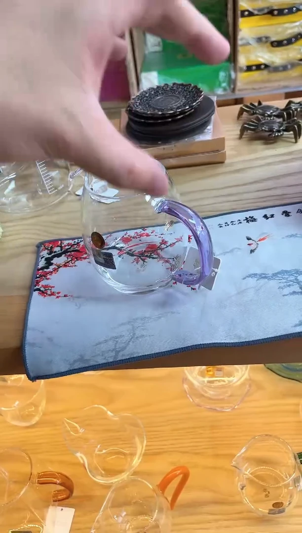 晶彩/澄然/浅紫。。。