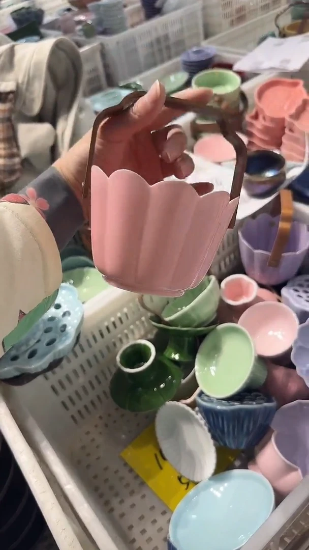 盘微瑕果盘 介意勿拍