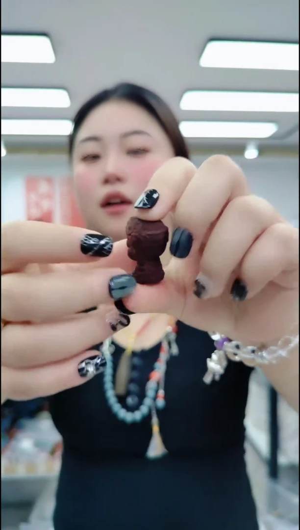 【闪购商品】香榧木2726降真香度母