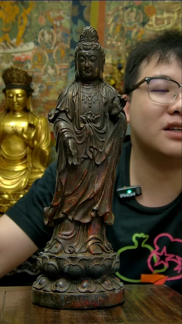 造像铜像铜造像铜大势至
