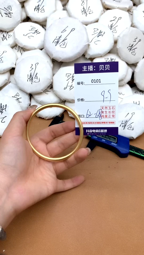 铜合金无手镯 101