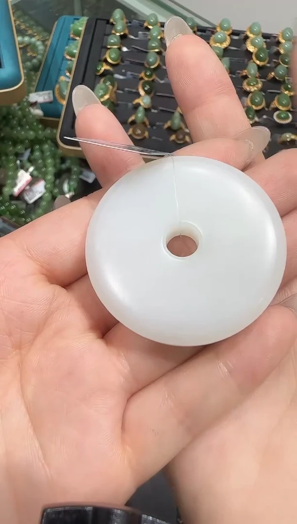 【闪购商品】和田玉吊坠/多样性发未镶嵌Z28