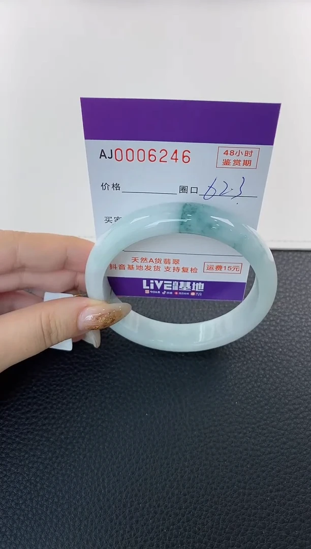 未镶嵌手镯翡翠天然A货翡翠