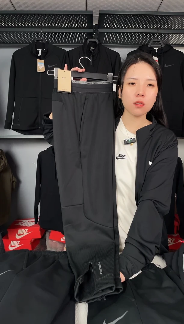 2123Pro加绒裤 M码110-130斤