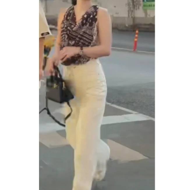 2025夏季时尚潮流百搭精品女装曦ZE88