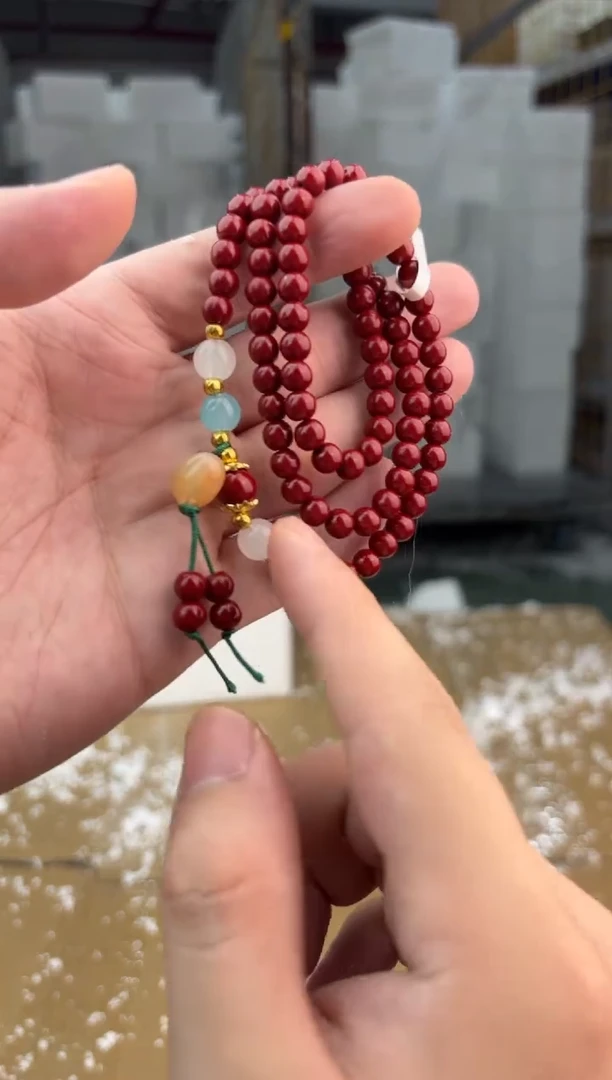 禧一文玩ZS类手串无礼盒