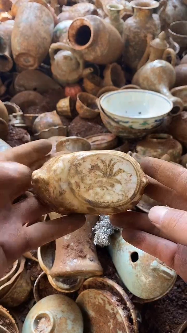 摆件陶瓷器瓷器瓷器瓷器